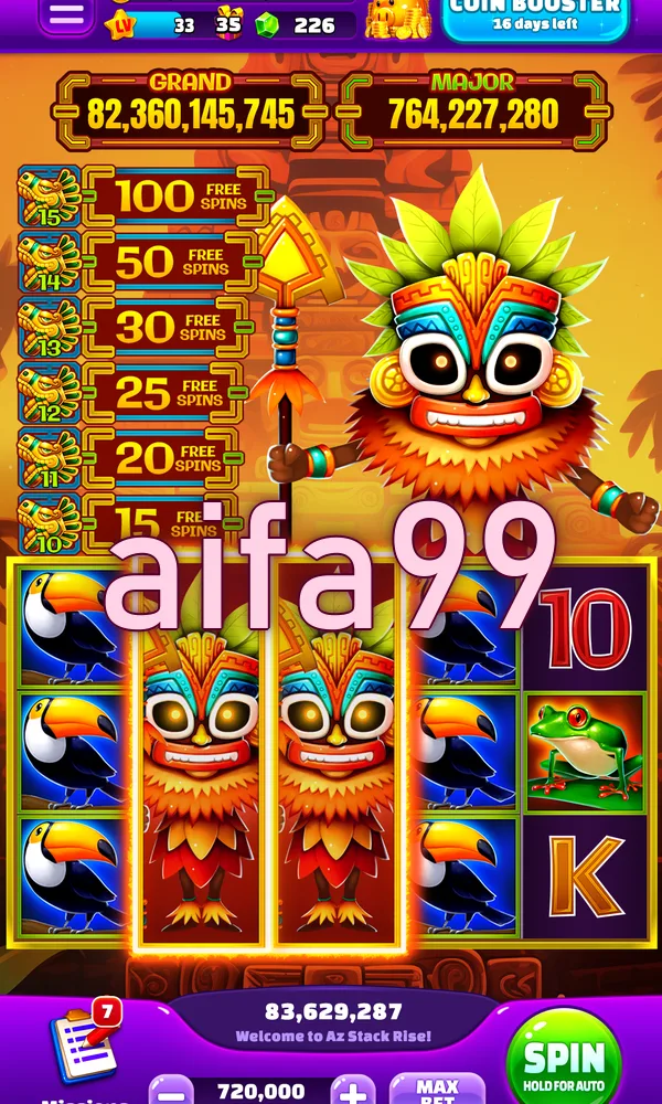 aifa99 Tangkapan Layar Resmi APK